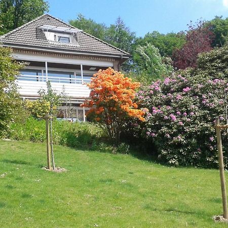 バート・イブルクHaus Sonnenwinkelアパートメント エクステリア 写真